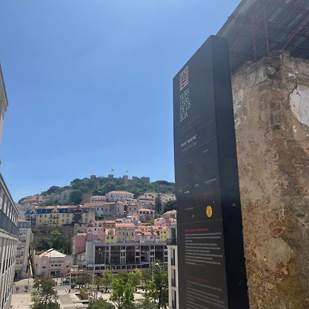 Perfect Studio Rossio Lejlighed Lisboa Eksteriør billede