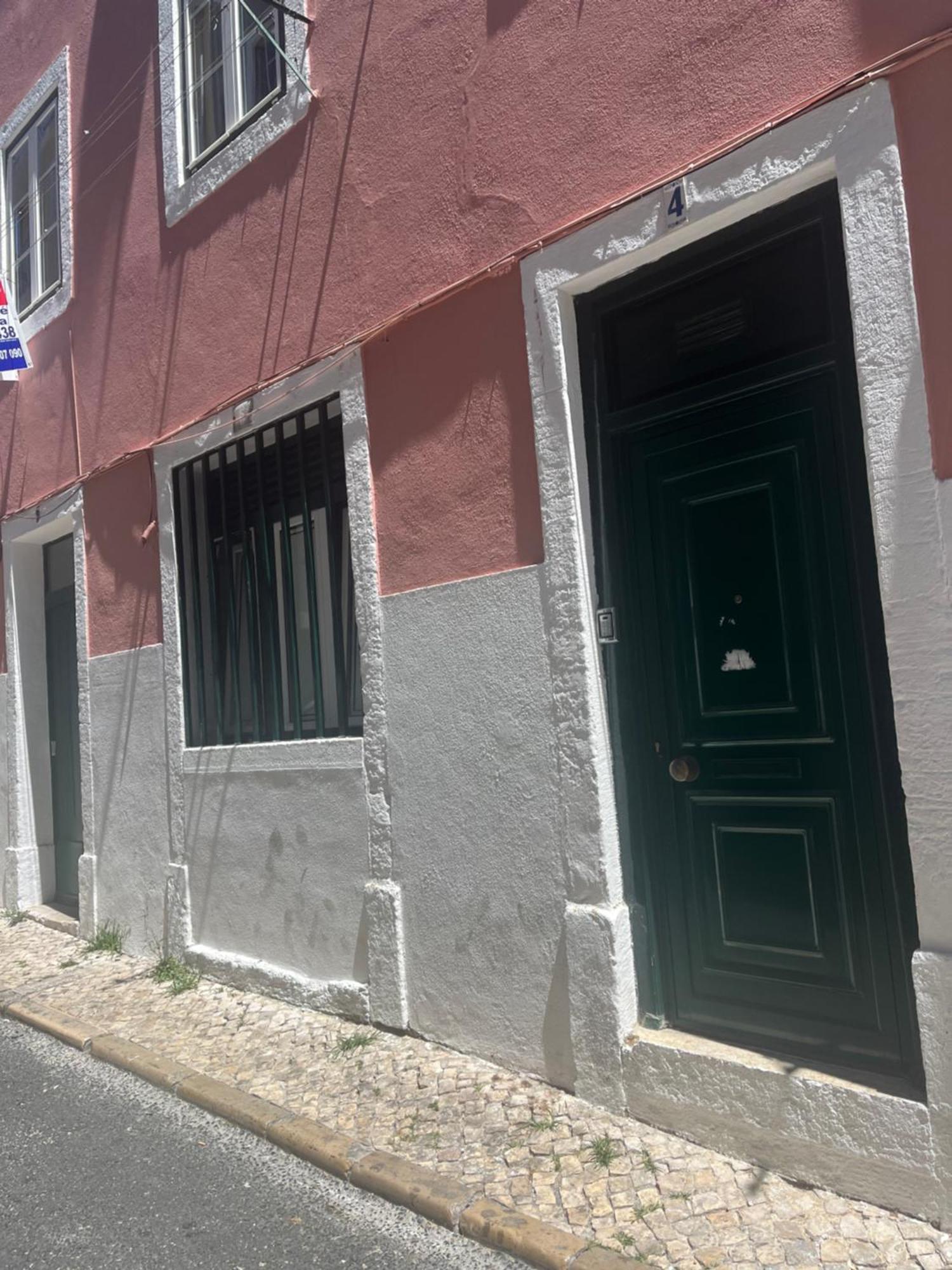 Perfect Studio Rossio Lejlighed Lisboa Eksteriør billede